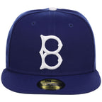 Brooklyn Dodgers MLB Cooperstown Authentic Collection New Era 59FIFTY (Royal/Royal)