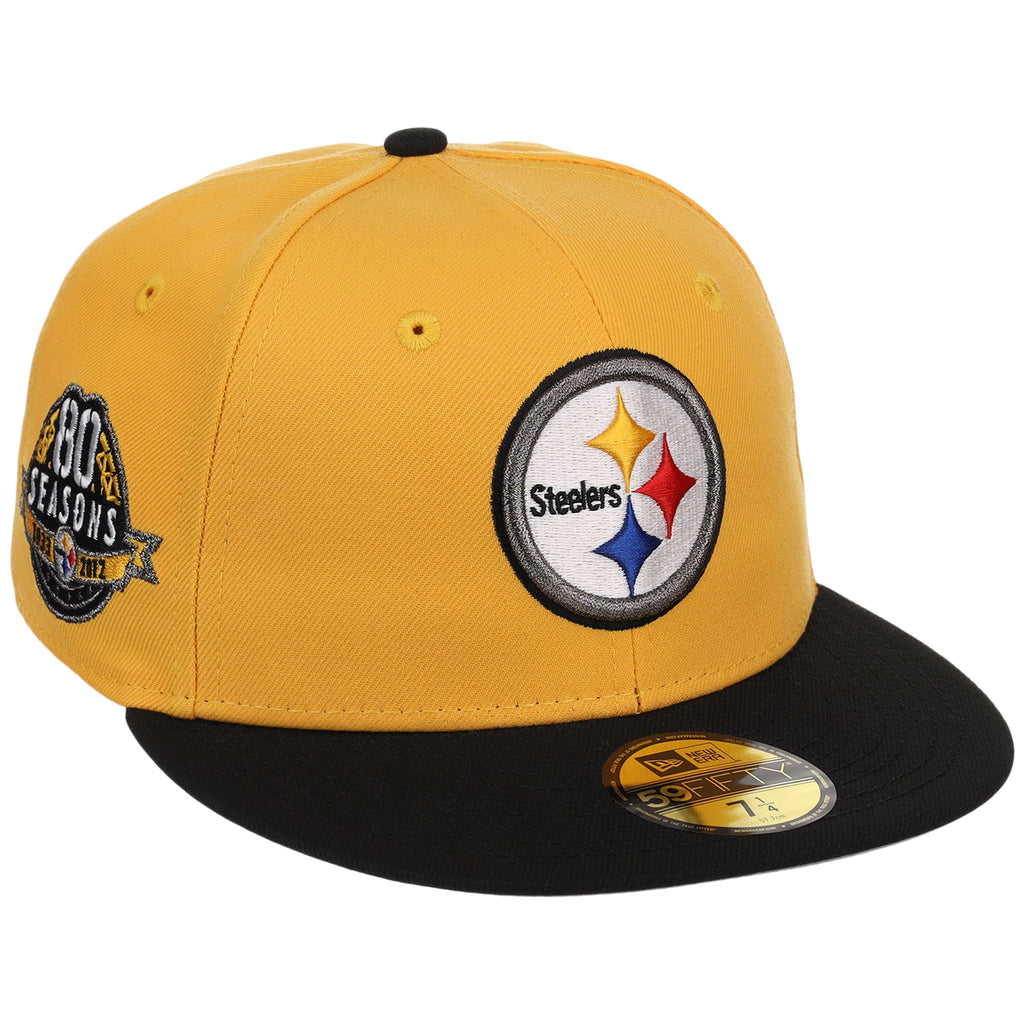 Pittsburgh Steelers NFL Start of Season Part II New Era 59FIFTY