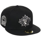 Toronto Blue Jays Friday Flux New Era 59FIFTY (Black/Black)