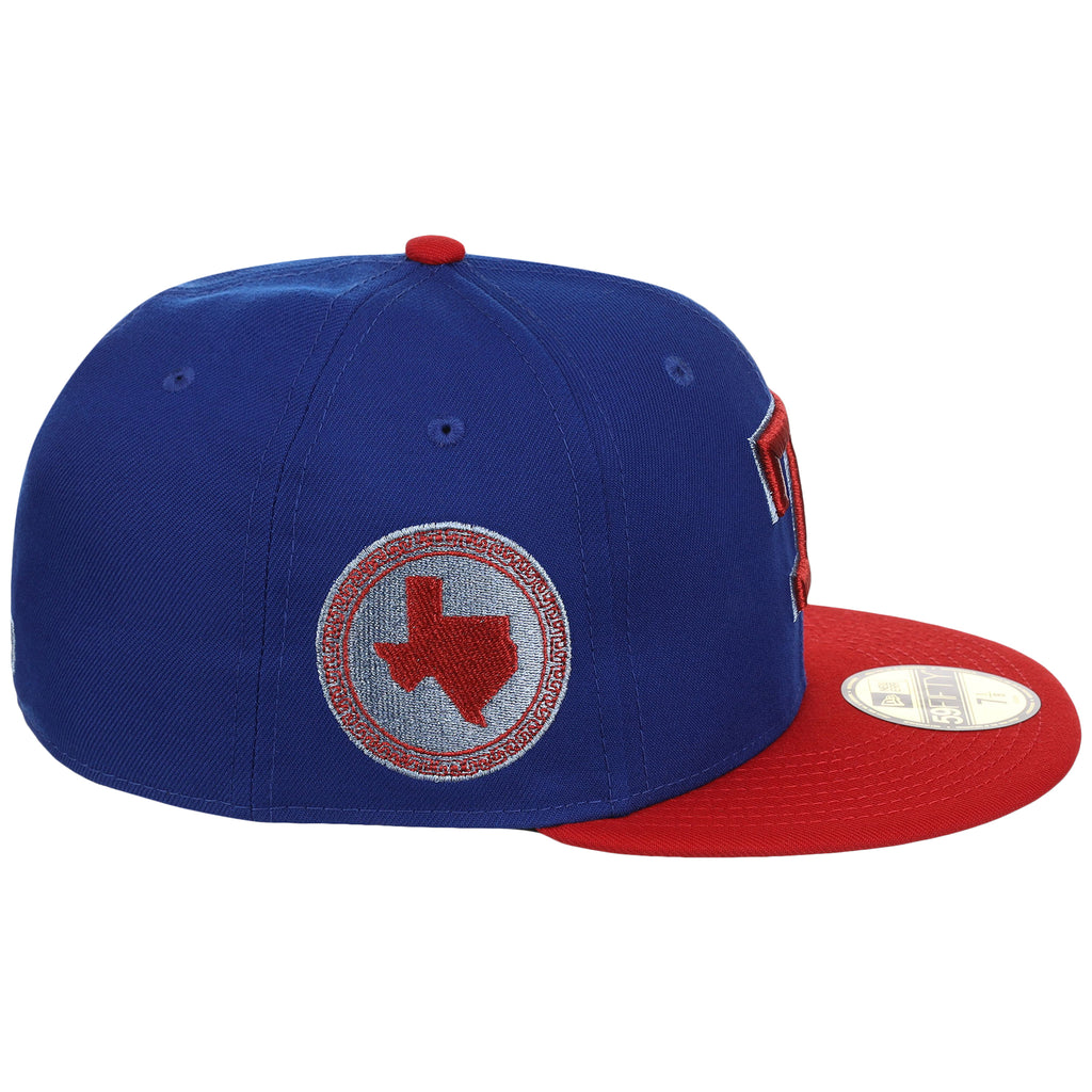 Texas Rangers MLB City Connect - Retro New Era 59FIFTY