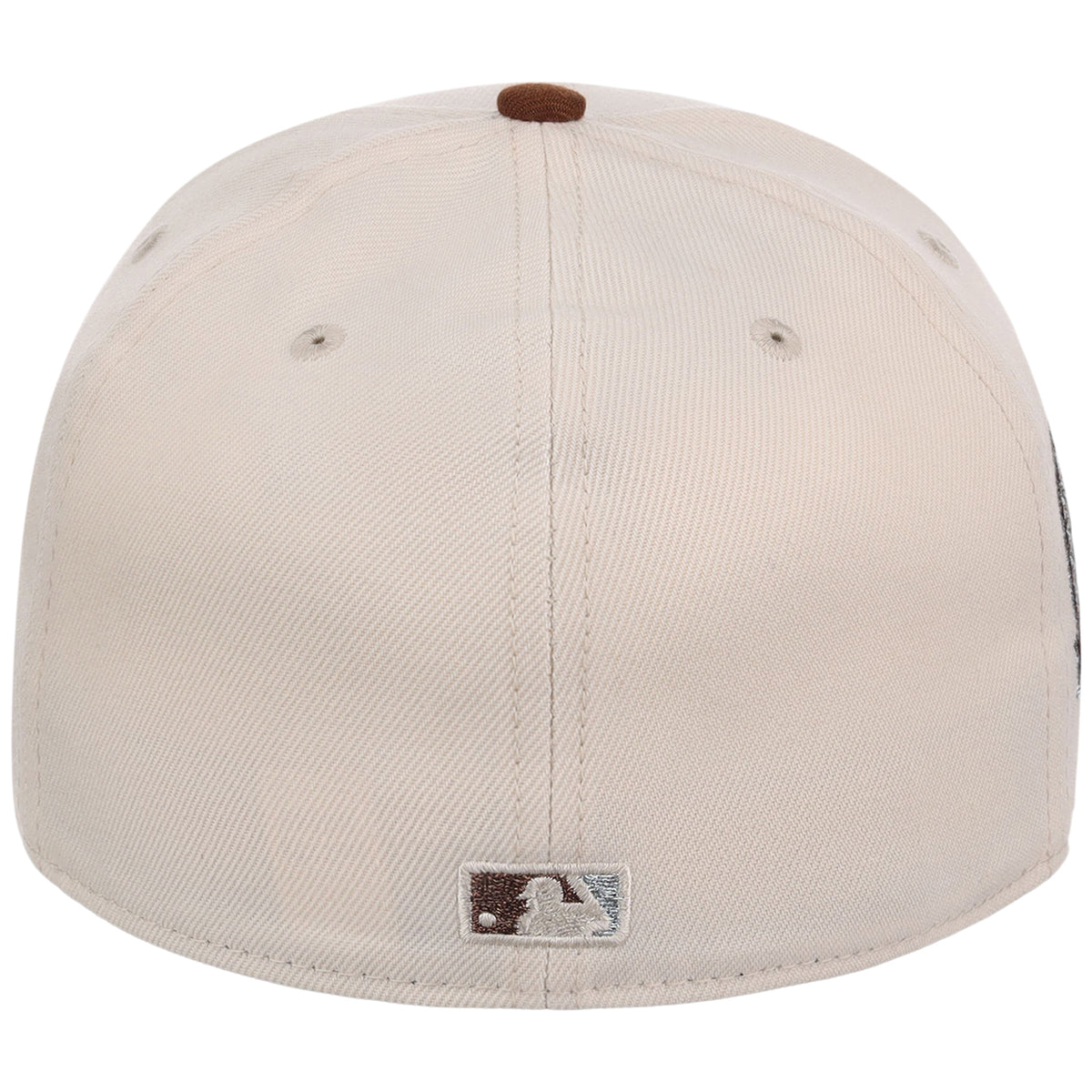 Kansas City Royals MLB Auburn Cream New Era 59FIFTY