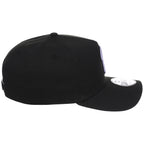 Philadelphia Phillies MLB Black x Lavender FASHION CORE New Era 9FORTY A-Frame