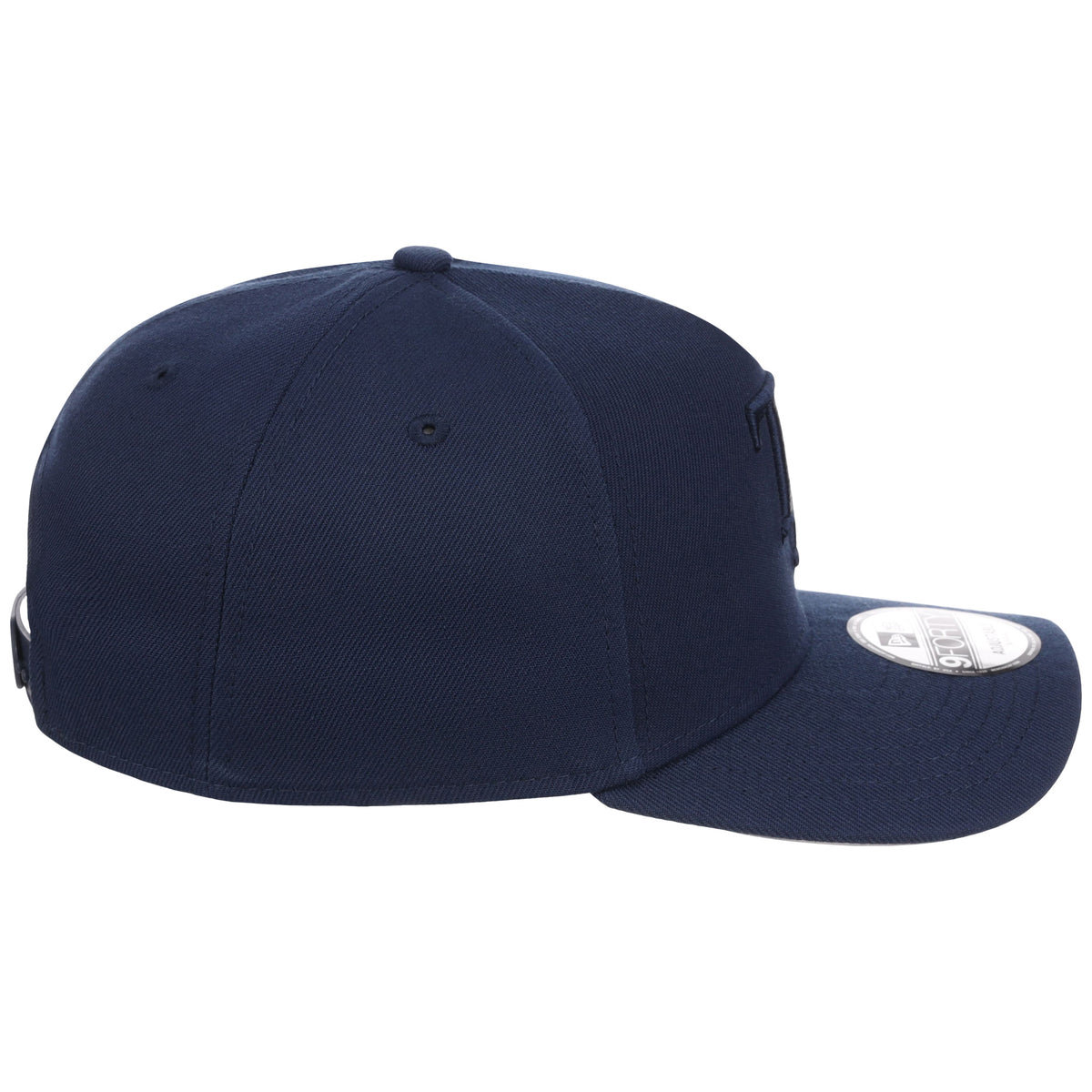 Tampa Bay Rays MLB Navy FASHION CORE New Era 9FORTY A-Frame