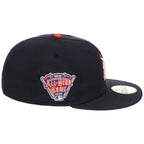 Detroit Tigers MLB Playing with Fire New Era 59FIFTY