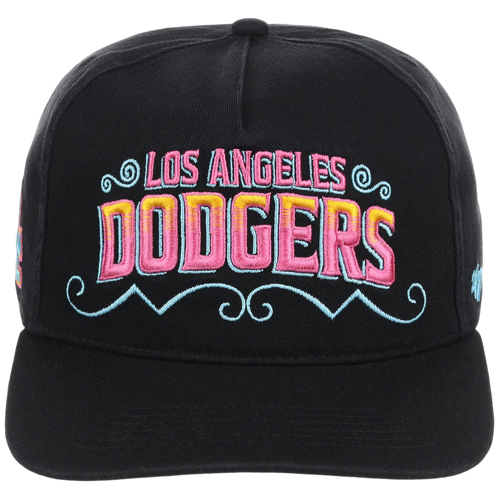 Los Angeles Dodgers - Fiesta '47 Hitch Los Angeles Crown the City – 5