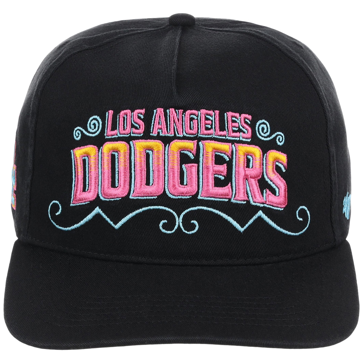 Los Angeles Dodgers - Fiesta '47 Hitch Los Angeles Crown the City – 5