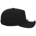 Anaheim Angels MLB Black x Lavender FASHION CORE New Era 9FORTY A-Frame