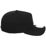 Anaheim Angels MLB Black x Lavender FASHION CORE New Era 9FORTY A-Frame