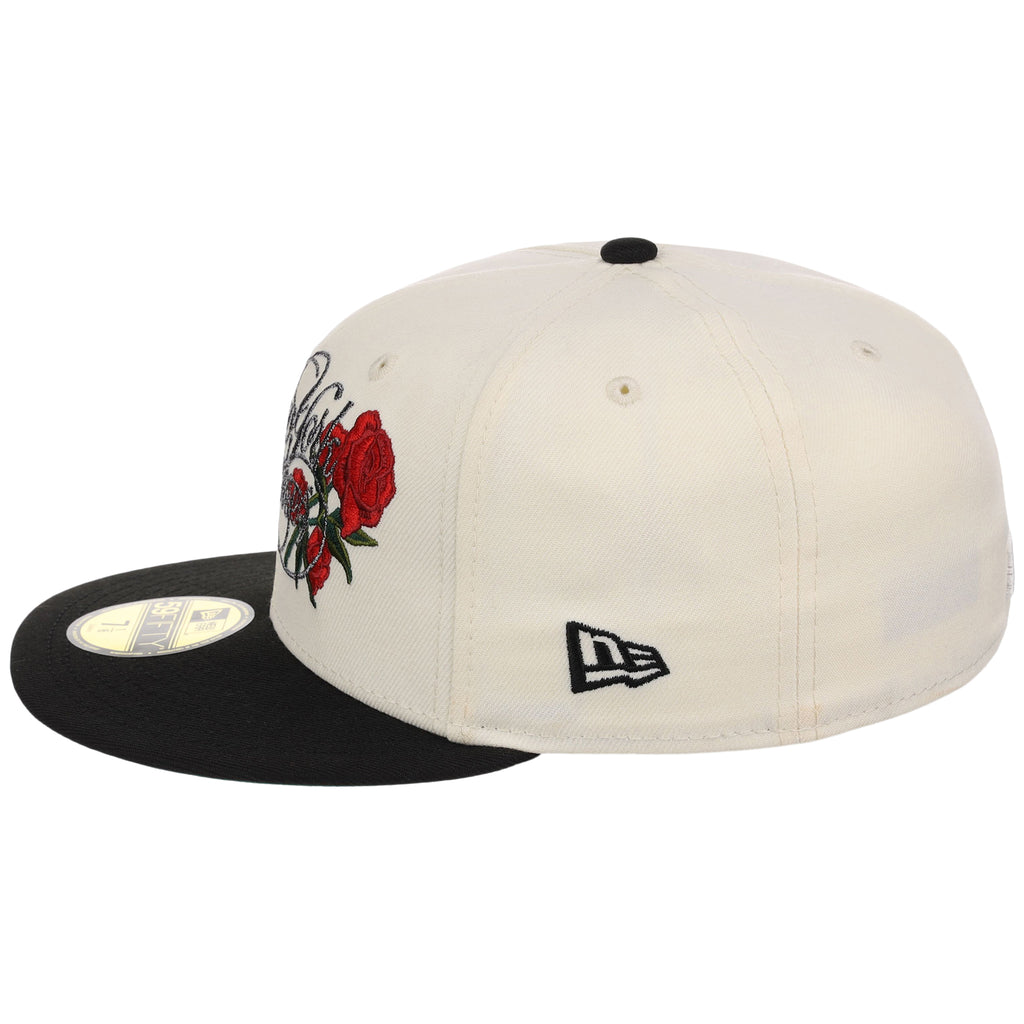 New York Yankees Rose Script New Era 59FIFTY