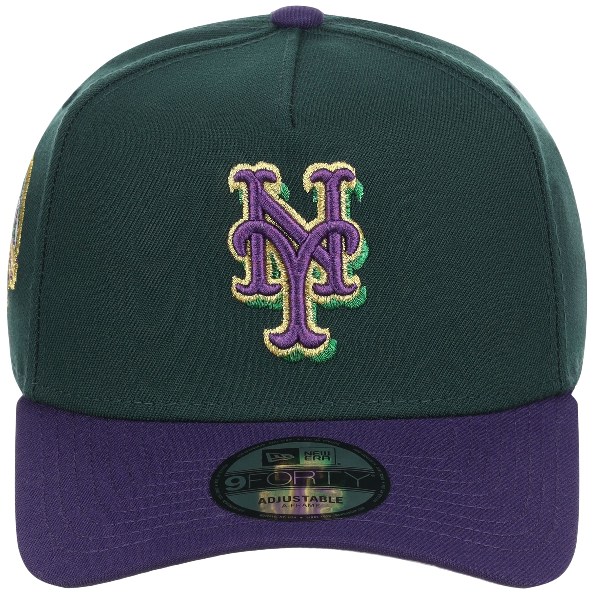 New York Mets MLB Joke's on You New Era 9FORTY A-Frame