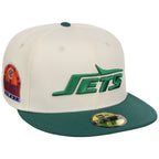 New York Jets NFL Chrome OTC New Era 59FIFTY