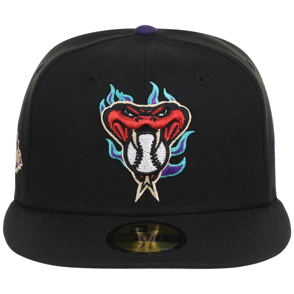 Arizona Diamondbacks MLB Playing with Fire New Era 59FIFTY