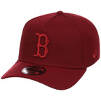 Boston Red Sox MLB Cardinal FASHION CORE New Era 9FORTY A-Frame