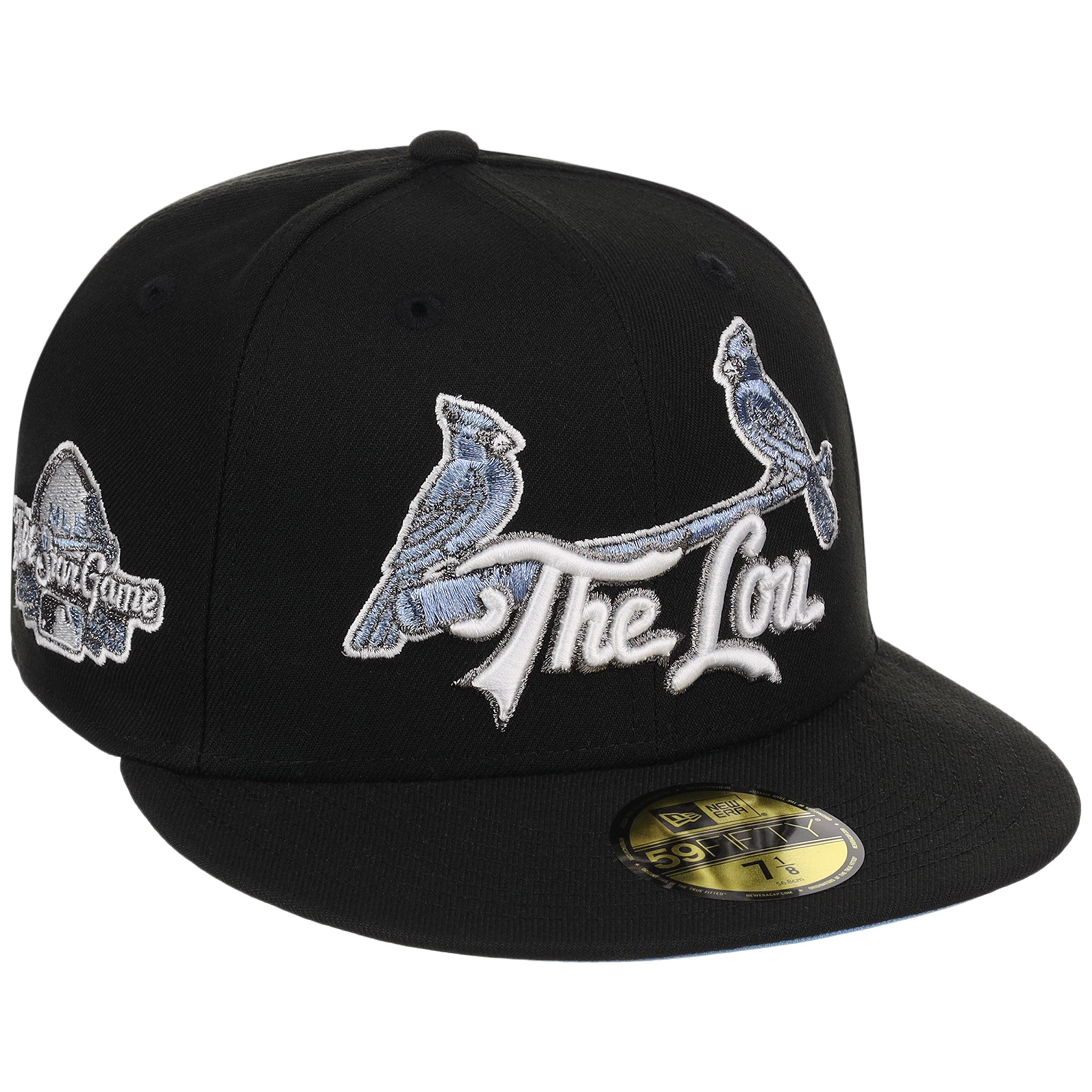 St. Louis Cardinals MLB Sky Voltage New Era 59FIFTY – Lids HD