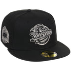 Detroit Pistons NBA Liquid Titanium New Era 59FIFTY