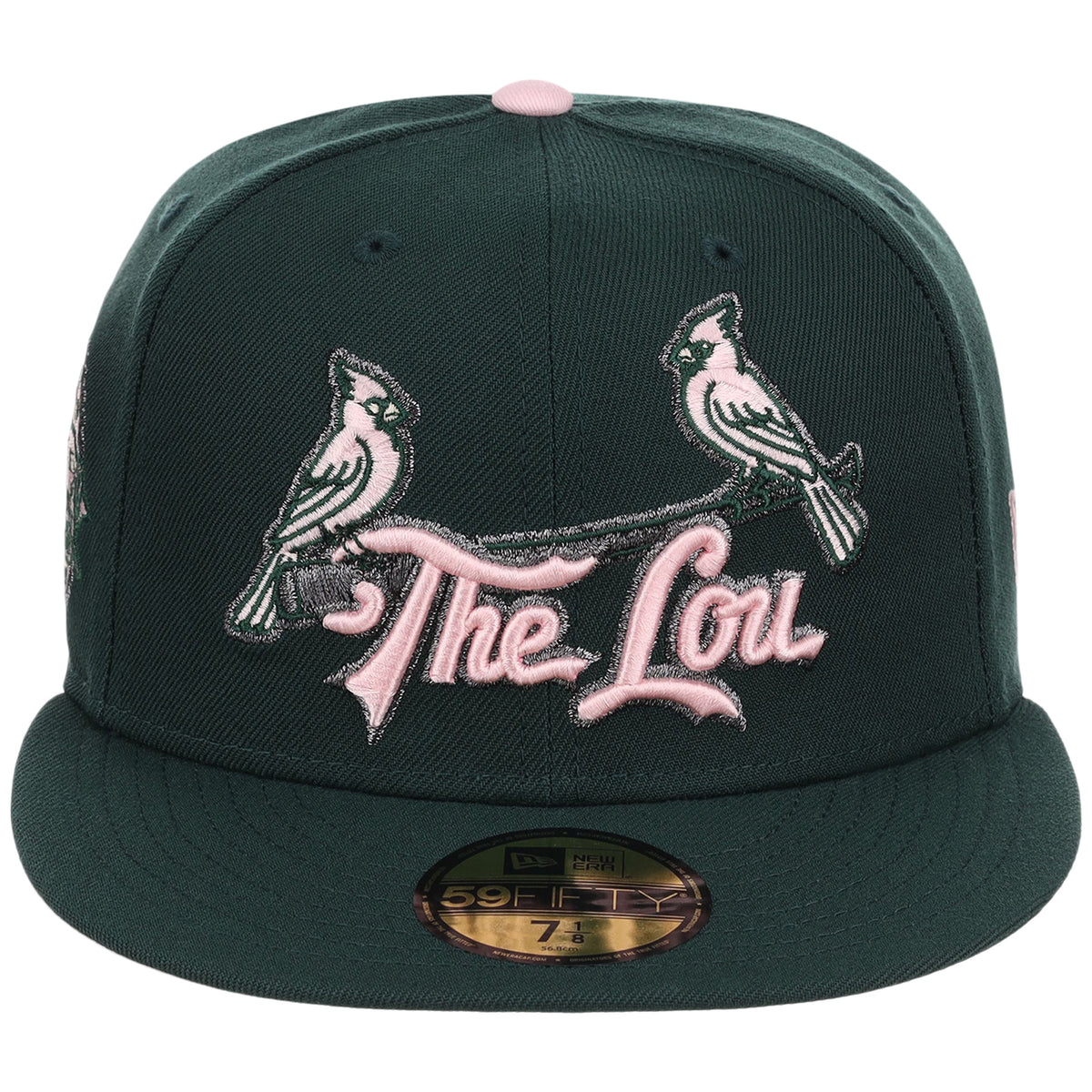 St. Louis Cardinals MLB Emerald Bloom New Era 59FIFTY