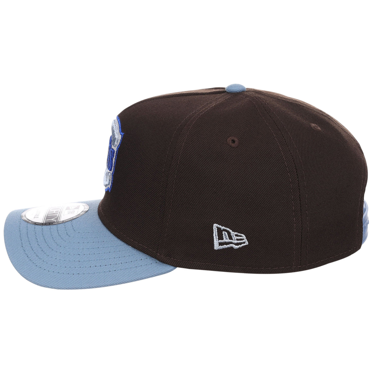 Chicago Cubs MLB Driftwood Fade New Era 9FORTY A-Frame