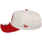 San Diego Padres MLB Chrome x Red FASHION CORE New Era 9FORTY A-Frame