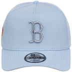 Boston Red Sox MLB Glacial Blue New Era 9FORTY A-Frame