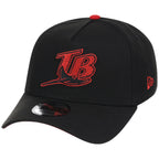 Tampa Bay Rays MLB Midnight Massacre New Era 9FORTY