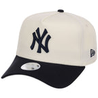 New York Yankees Women's New Era 9FORTY Chrome OTC A-Frame
