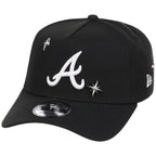 Atlanta Braves MLB Star Stud New Era 9FORTY A-Frame