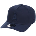 Anaheim Angels MLB Navy FASHION CORE New Era 9FORTY A-Frame