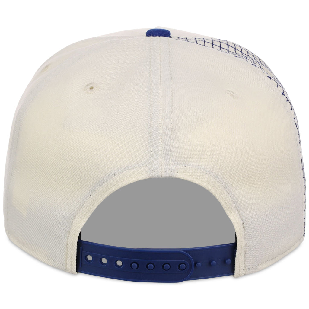 New York Giants NFL Gridlock New Era 9FIFTY A-Frame