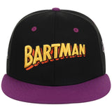 The Simpsons Fitted Collection - Bartman Fitted