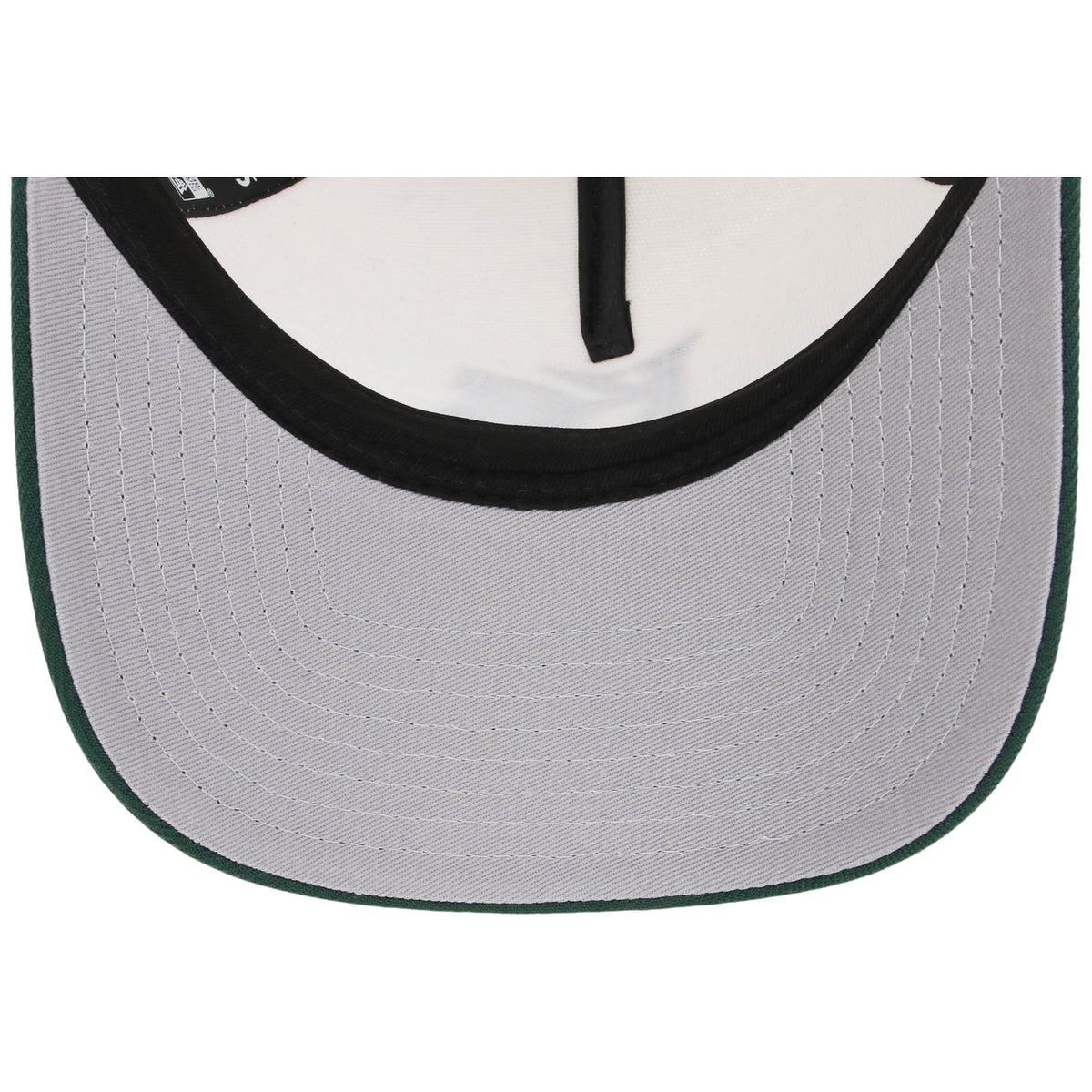 Boston Red Sox MLB Chrome x Dark Green FASHION CORE New Era 9FORTY A-Frame