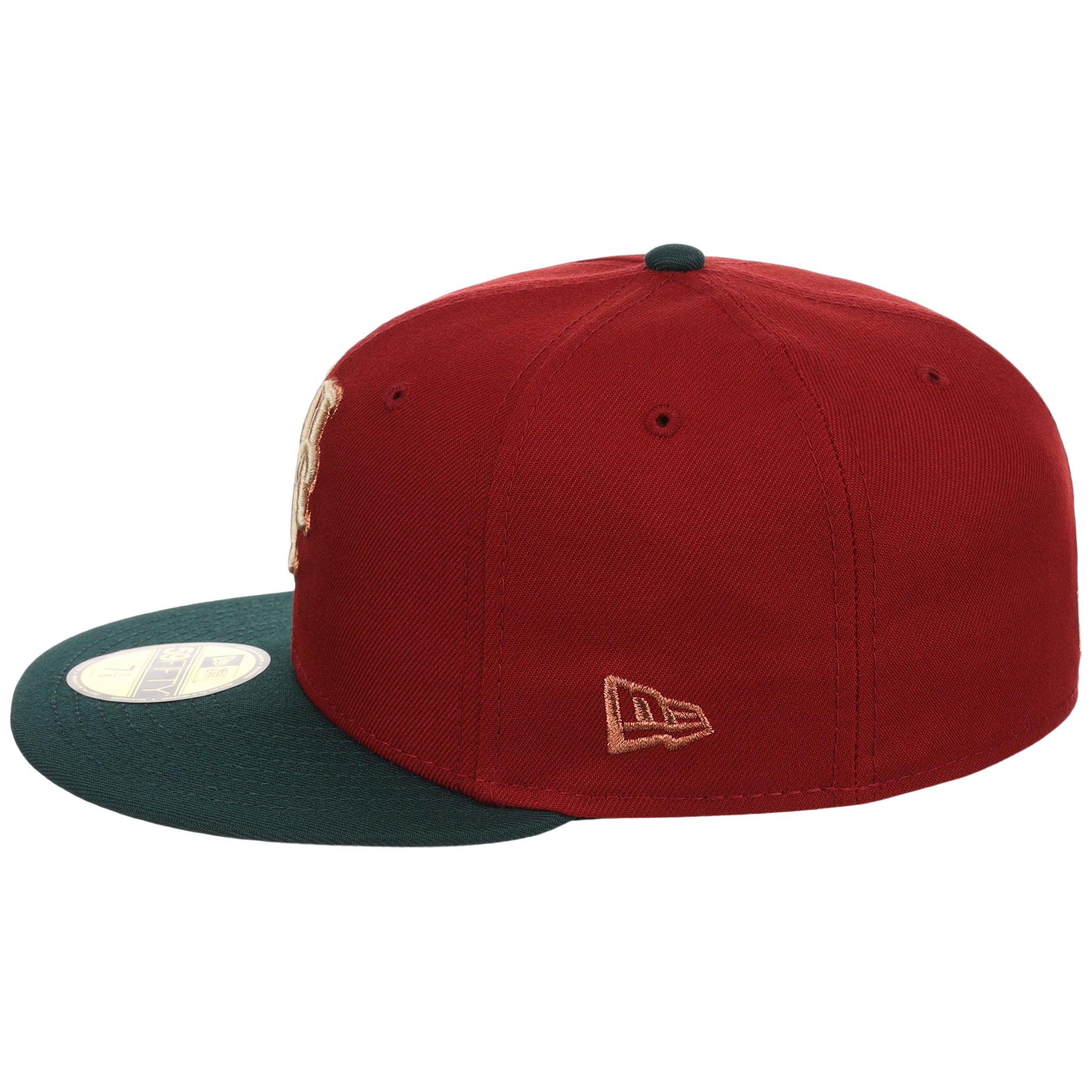 New York Mets MLB Terra Verde New Era 59FIFTY