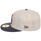 Chicago White Sox MLB Cream x Graphite New Era 59FIFTY – 6
