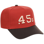 Houston Astros MLB Brown Stone Heat Mitcell & Ness Pro Pinch