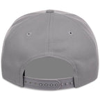 New York Yankees MLB Gray x White FASHION CORE New Era 9FORTY A-Frame