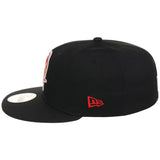 Tampa Bay Buccaneers NFL Black Dome New Era 59FIFTY