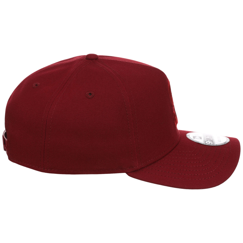 Seattle Mariners MLB Cardinal FASHION CORE New Era 9FORTY A-Frame