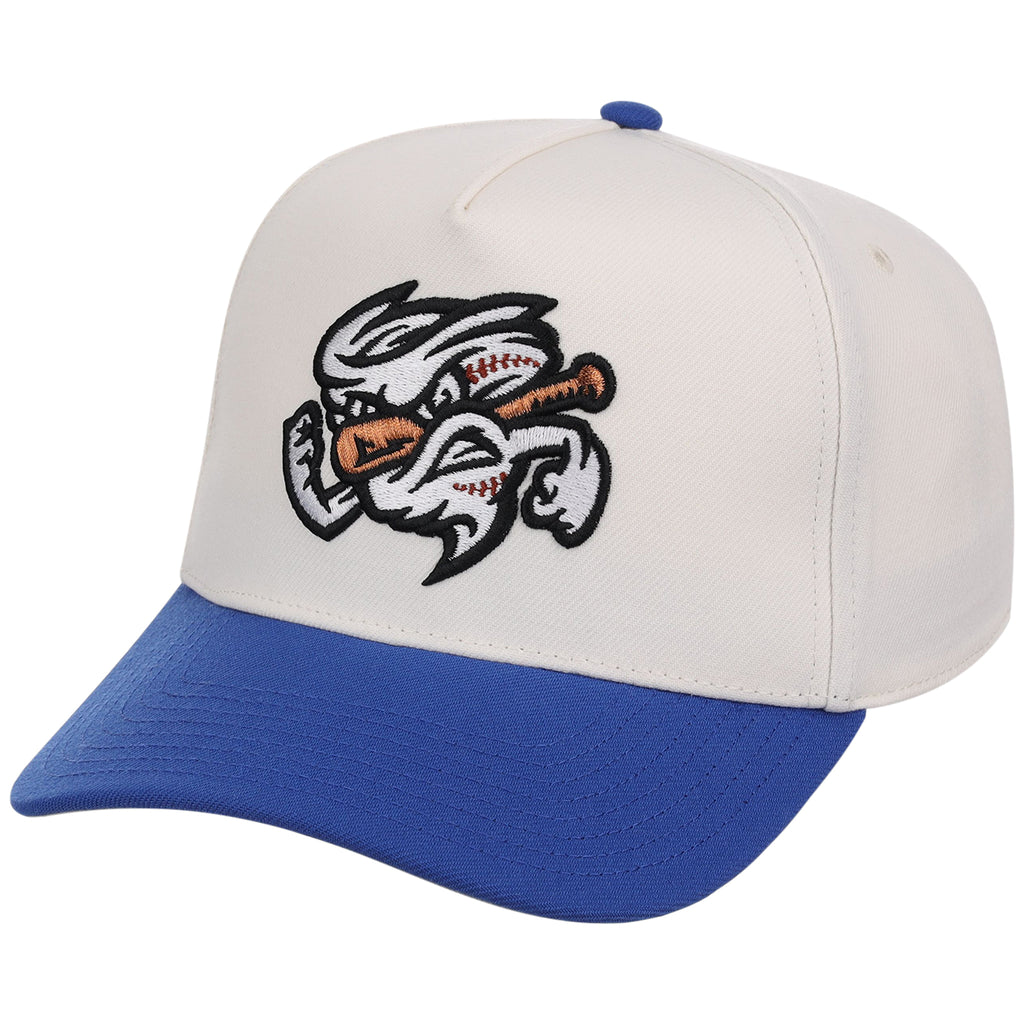 Omaha Storm Chasers Field Club Minor League Monday Off-White OTC A-Frame