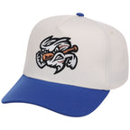 Omaha Storm Chasers Field Club Minor League Monday Off-White OTC A-Frame
