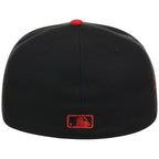 Chicago Cubs MLB Midnight Massacre New Era 59FIFTY