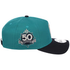 Seattle Mariners Seattle Variety Pack New Era 9FORTY A-Frame (Teal/Navy)