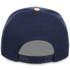 Atlanta Braves Peach Atlanta Crown the City New Era 9FORTY