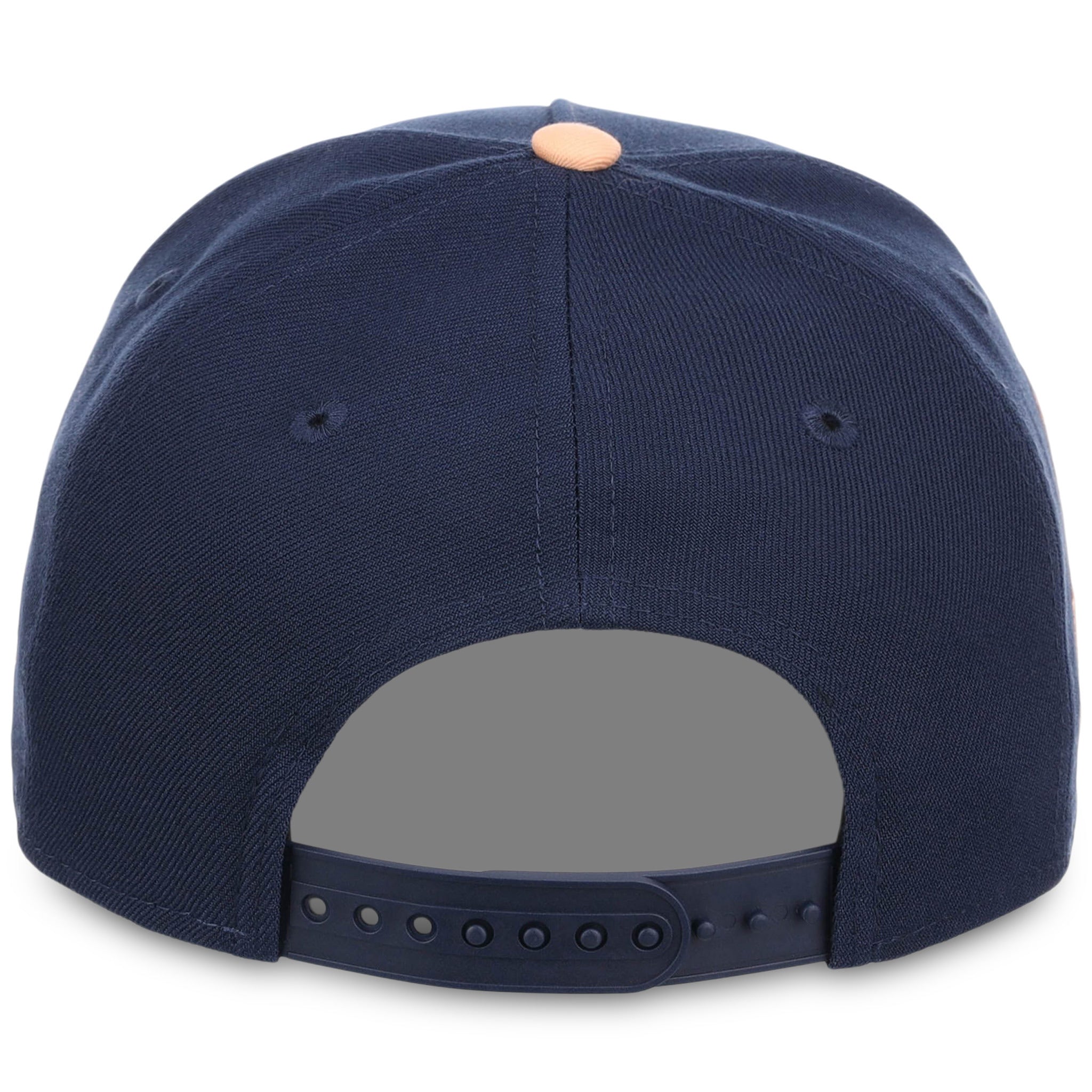 Atlanta Braves Peach Atlanta Crown the City New Era 9FORTY