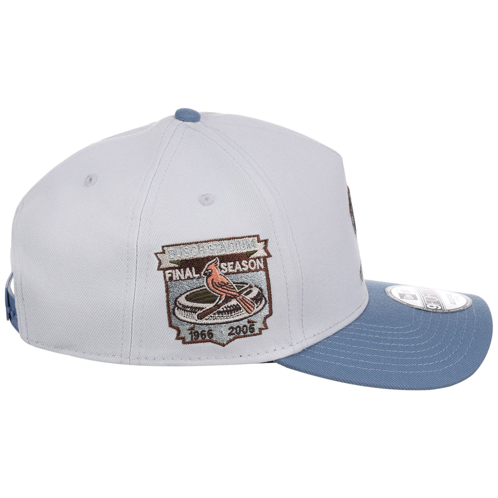 St. Louis Cardinals MLB Faded Spur New Era 9FORTY A-Frame