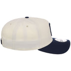 Pittsburgh Pirates MLB Chrome x Navy FASHION CORE New Era 9FORTY A-Frame