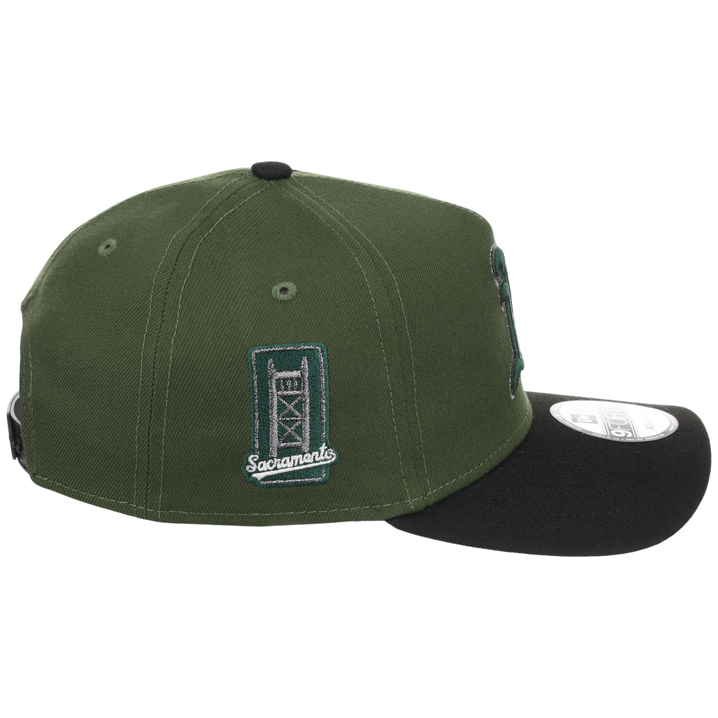 Oakland Athletics MLB Field Ops New Era 9FORTY A-Frame