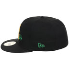 Chicago White Sox (Black/Black) Chicago Southside Crown the City New Era 59FIFTY