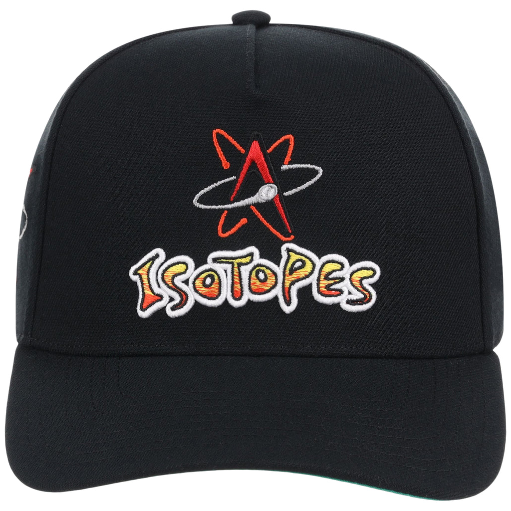 Albuquerque Isotopes Field Club Minor League Monday Black OTC A-Frame