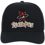 Albuquerque Isotopes Field Club Minor League Monday Black OTC A-Frame