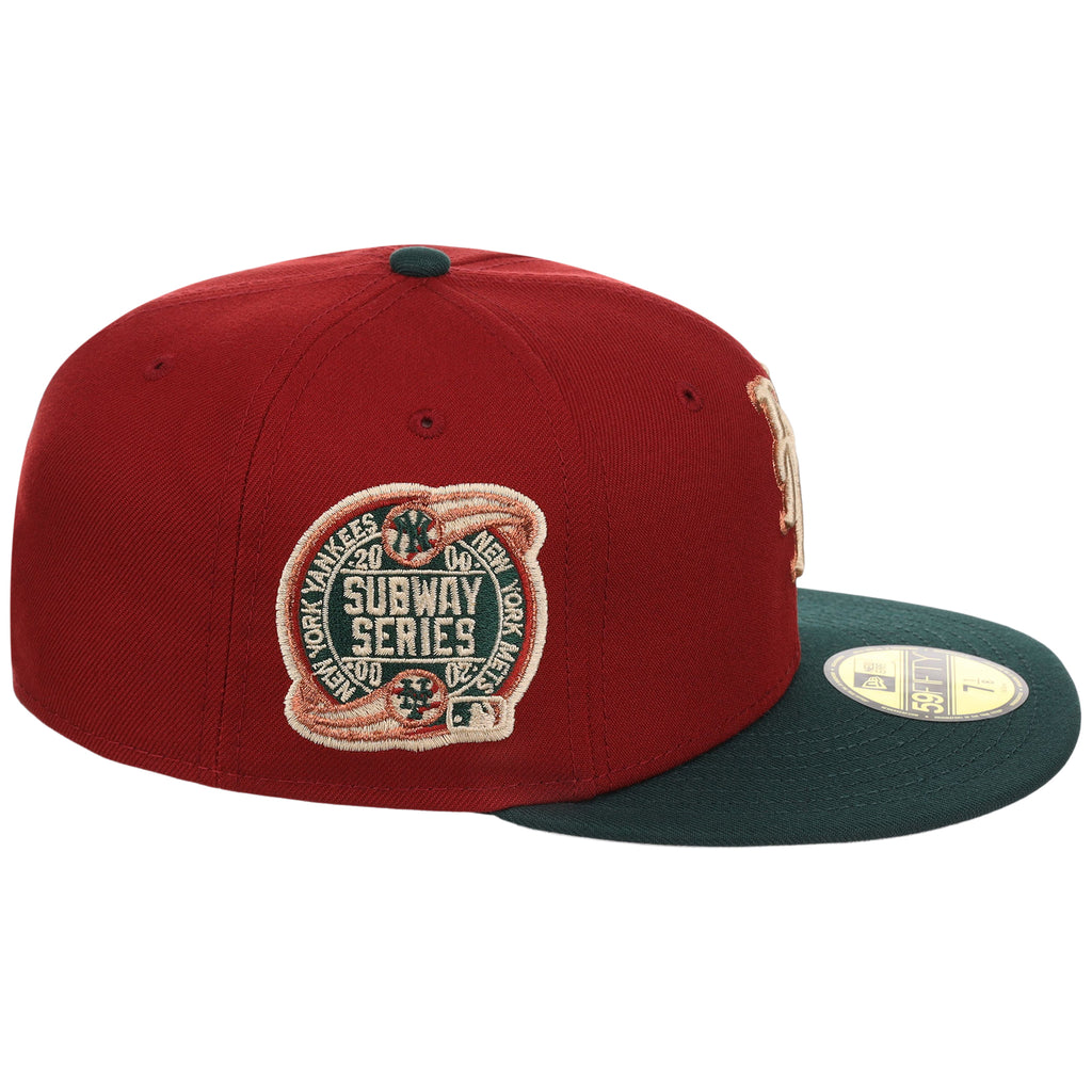 New York Mets MLB Terra Verde New Era 59FIFTY