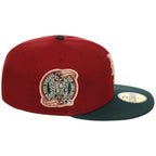 New York Mets MLB Terra Verde New Era 59FIFTY